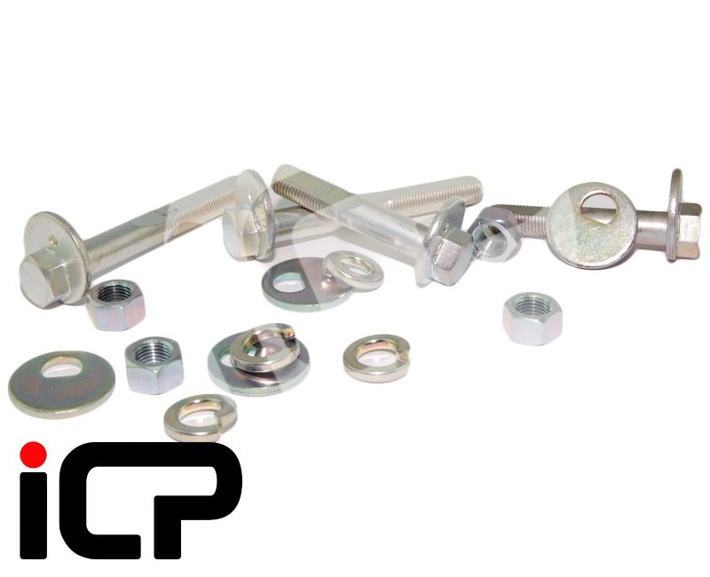 Mitsubishi Lancer Evolution Evo 4 5 6 7 8 Rear Camber Adjust Bolt Kit