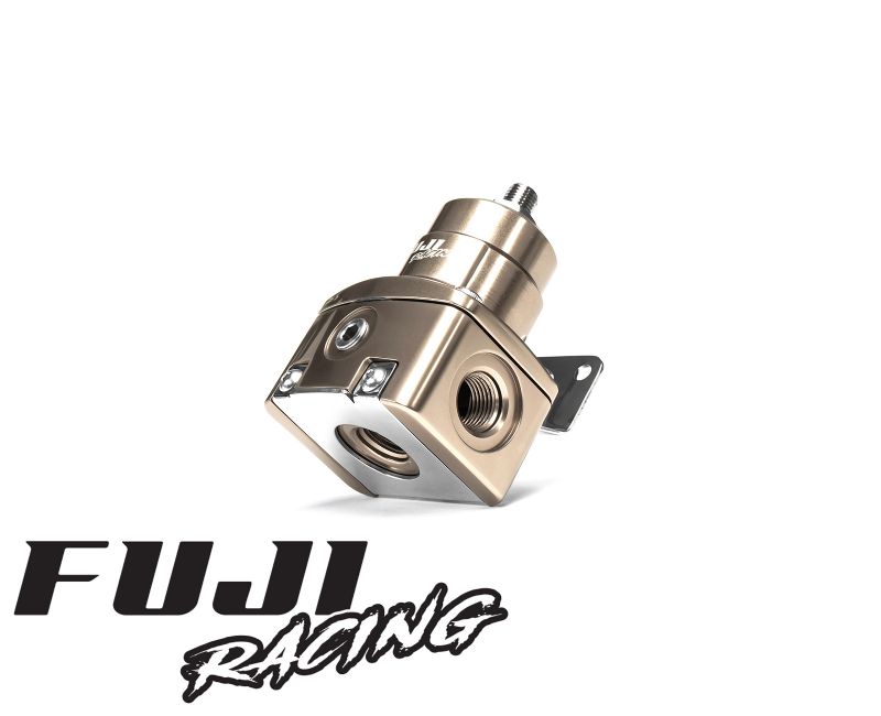 Fuji Racing 6 Bar Adjustable Fuel Pressure Regulator